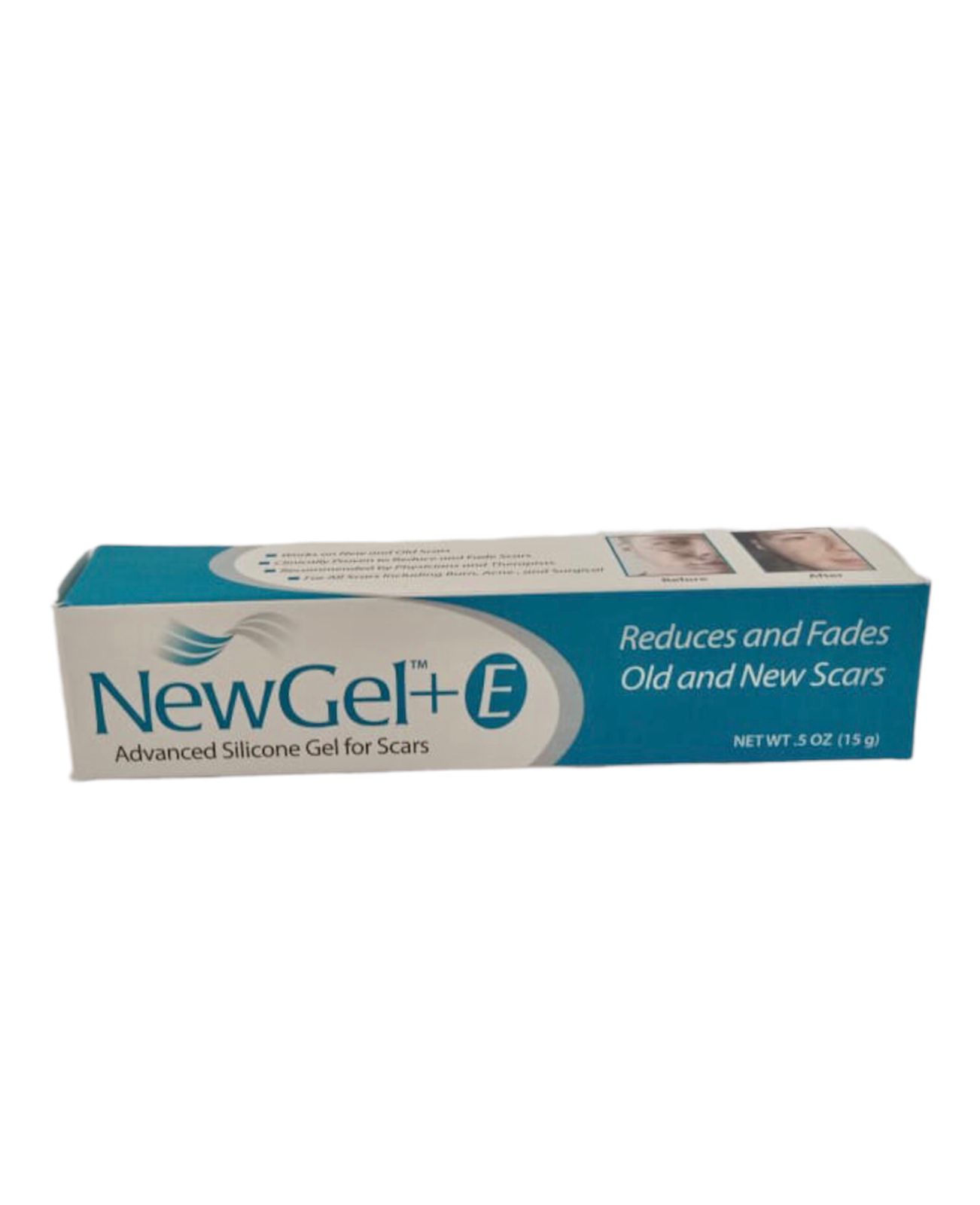 Gel Newgel para cicatrices 15 gr