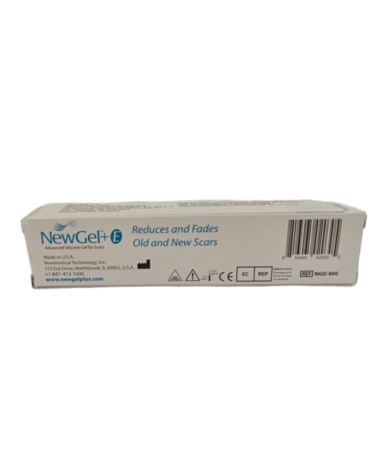 Gel Newgel para cicatrices 15 gr