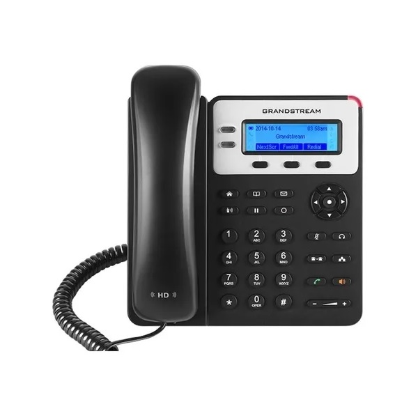 Teléfono Ip Smb 2 Líneas 3 Teclas Progr Gxp-1620 Grandstream
