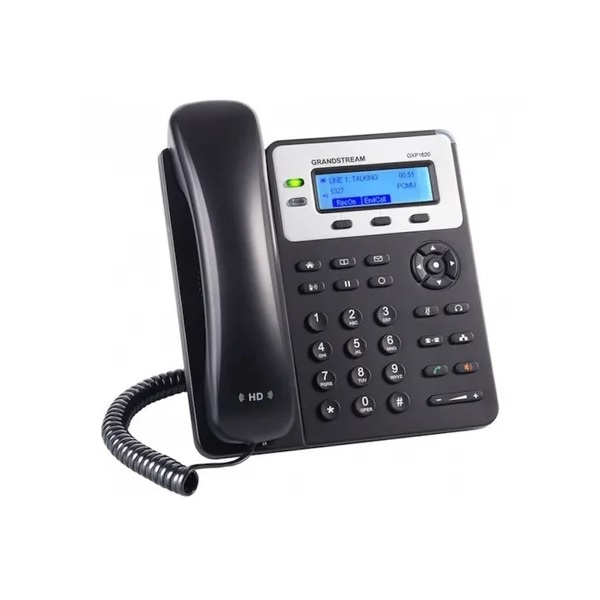 Teléfono Ip Smb 2 Líneas 3 Teclas Progr Gxp-1620 Grandstream
