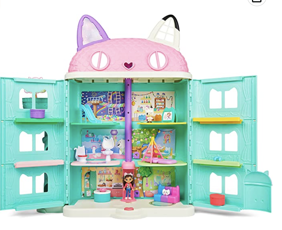 Casa de Gabby Gabbys Dollhouse