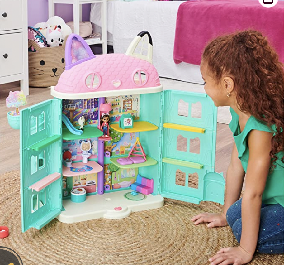Casa de Gabby Gabbys Dollhouse