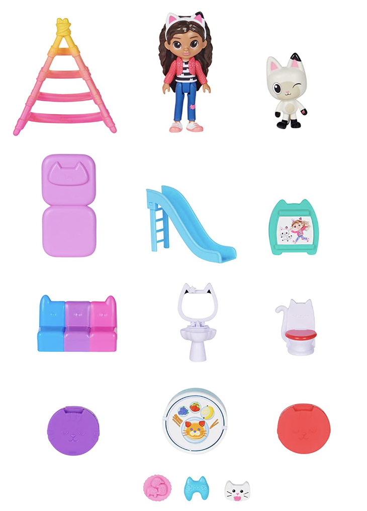 Casa de Gabby Gabbys Dollhouse