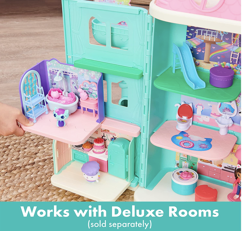 Casa de Gabby Gabbys Dollhouse