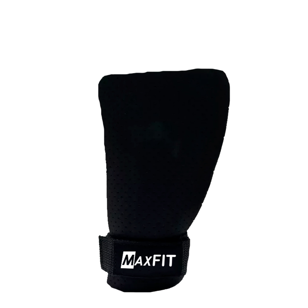 Callera De Crossfit Gym Muñequera Guante Deportivo Grip
