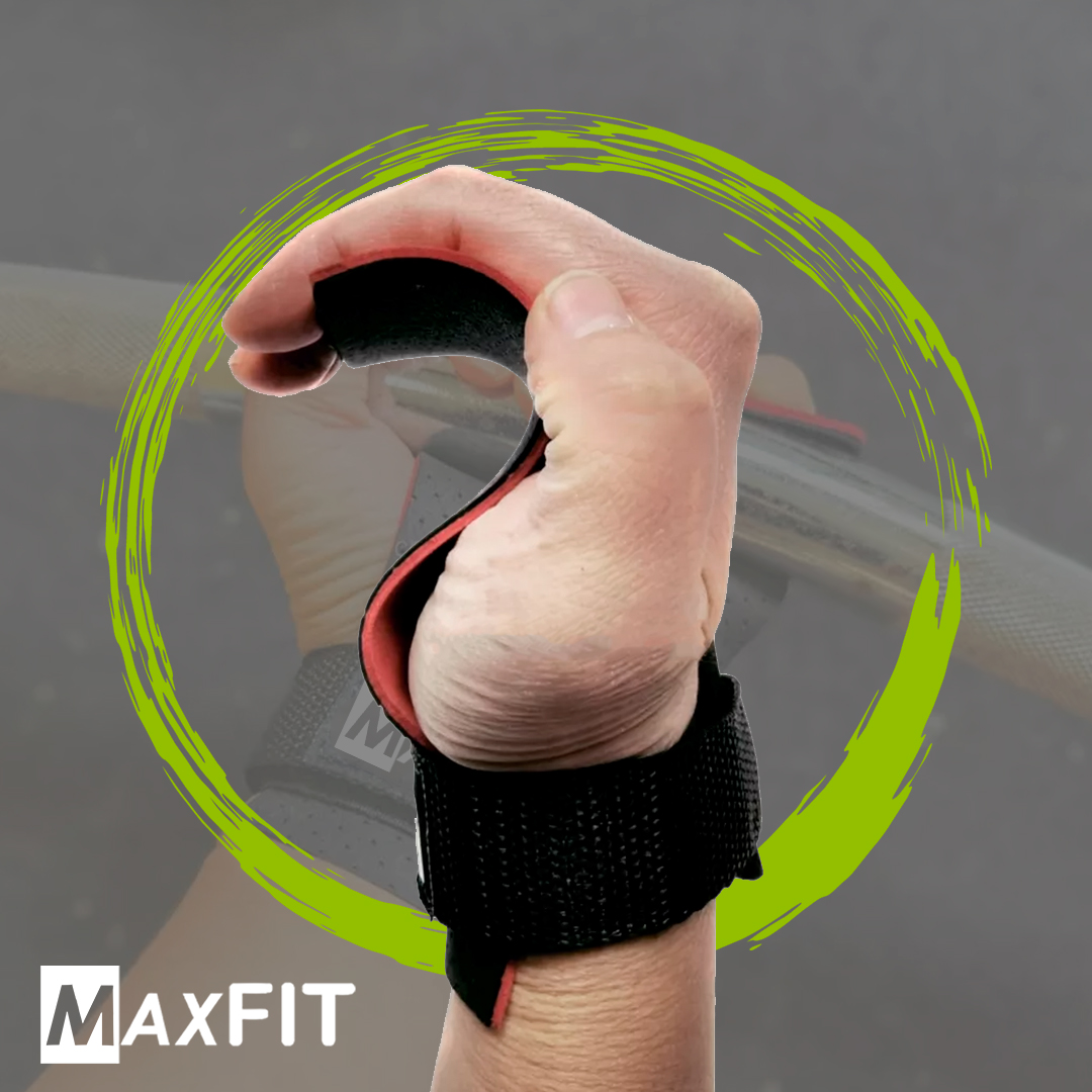 Callera De Crossfit Gym Muñequera Guante Deportivo Grip
