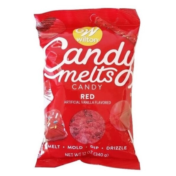 Chocolate Rojo Wilton 1911-6075