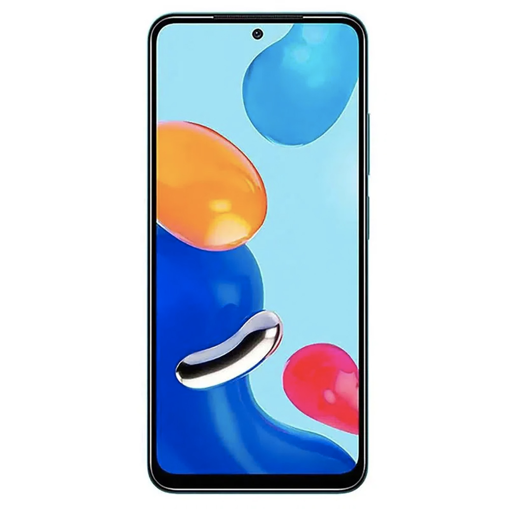 Celular Xiaomi Redmi Note 11S 6GB 128GB Azul 2201117SL Desbloqueado