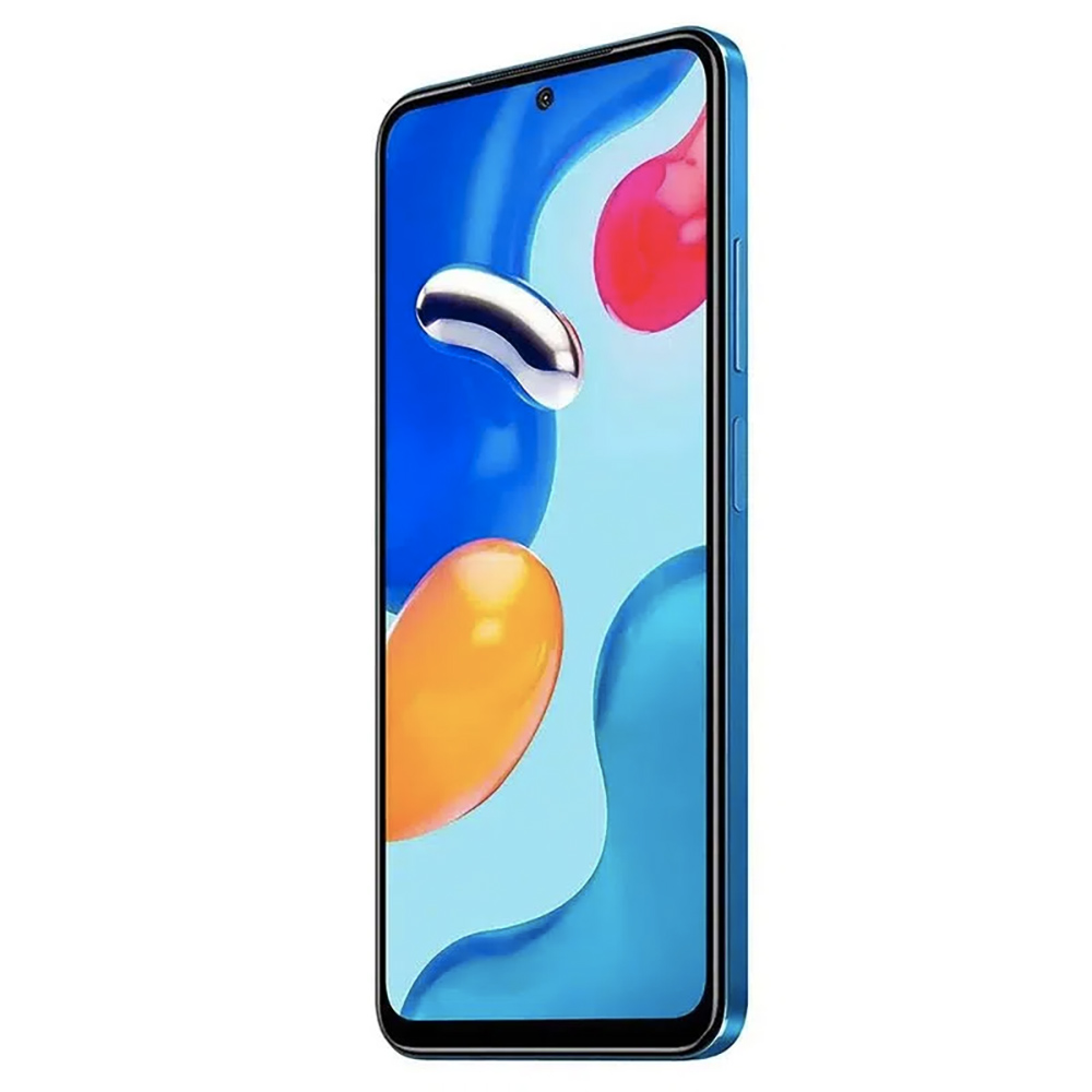 Celular Xiaomi Redmi Note 11S 6GB 128GB Azul 2201117SL Desbloqueado
