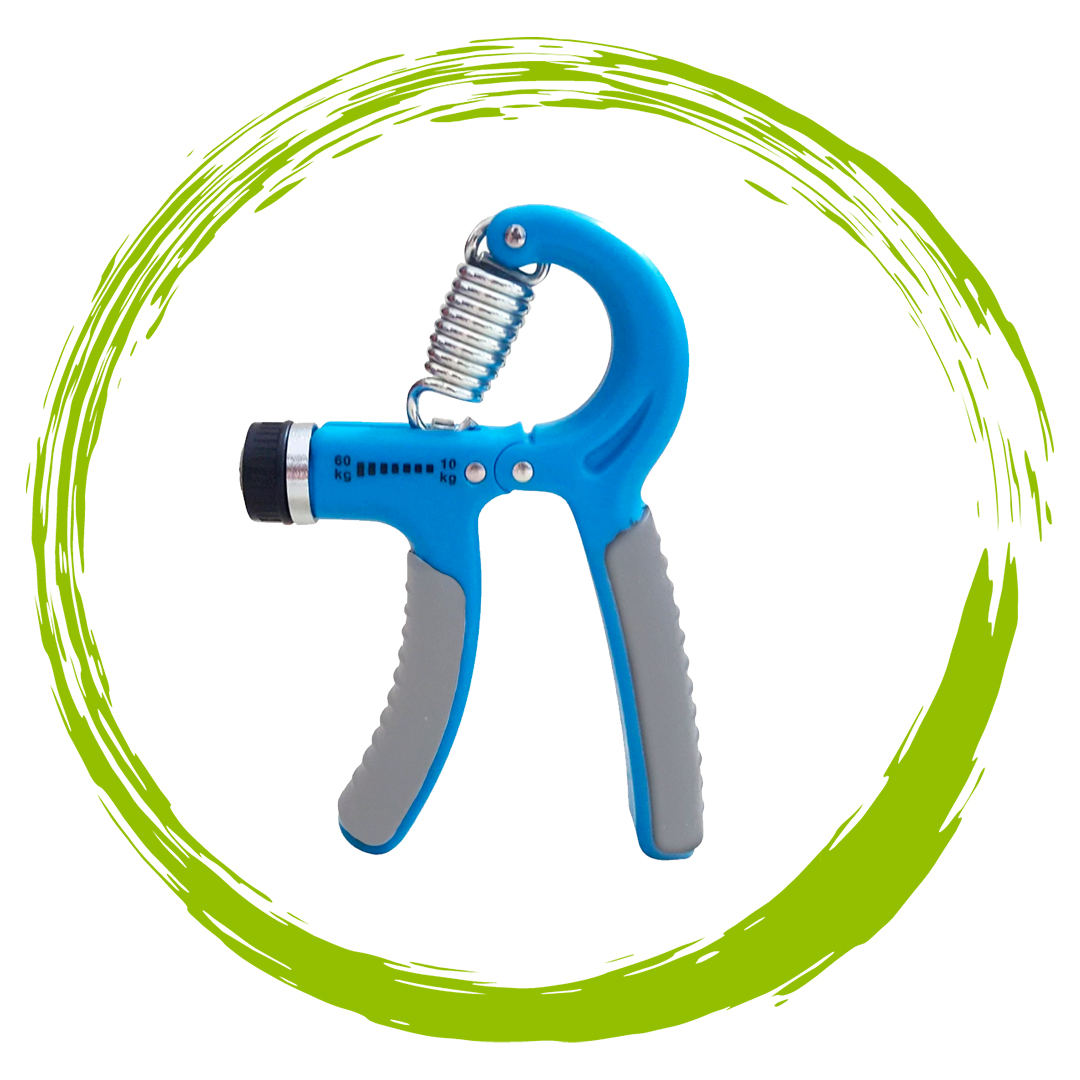 Hand Grip Ajustable Fortalecedor De Mano Muñeca Brazo Maxfit WL016