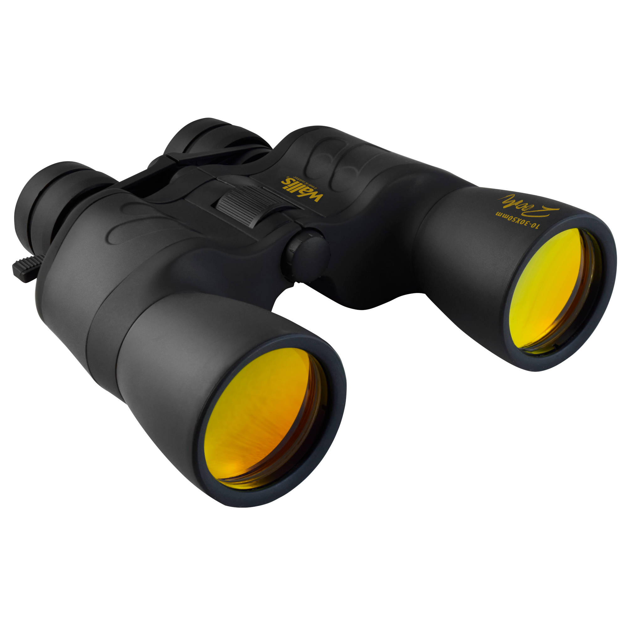 binocular con Zoom Wallis