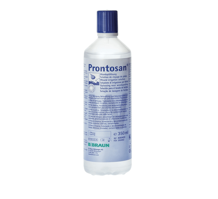 PRONTOSAN SOLUCION LAVADO HERIDAS 350ML
