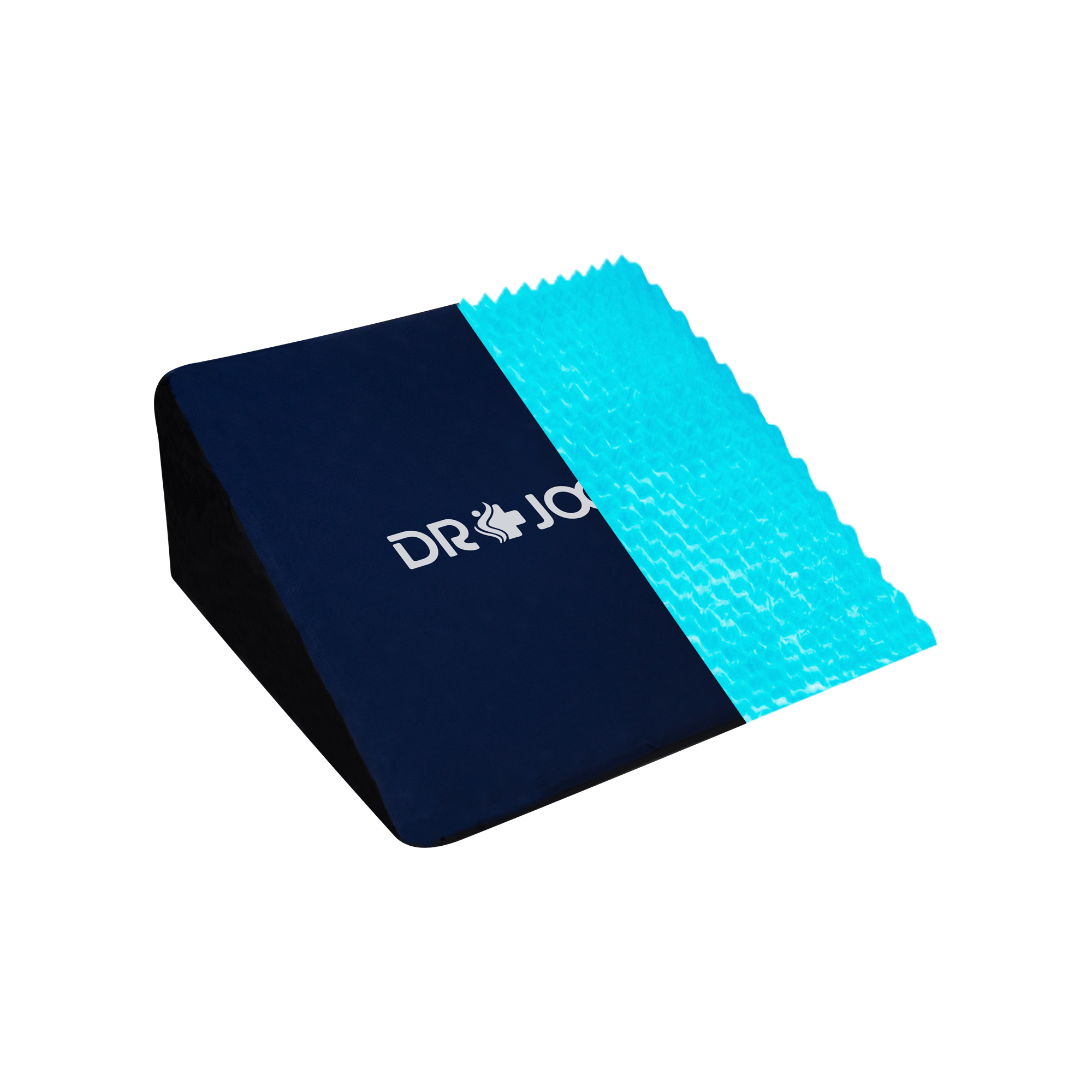 Almohada Cuña Multifuncional Terapéutica de Base Firme