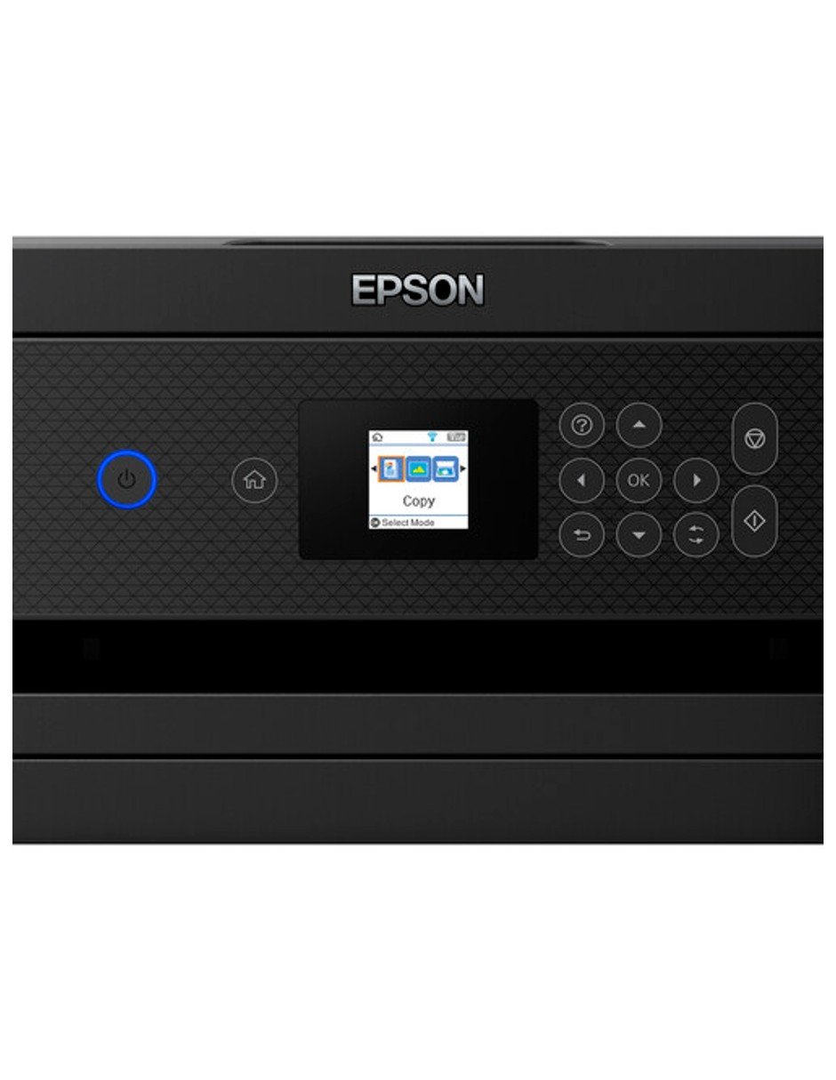 EPSON ECOTANK ET-2850 USB/WIFI MULTIFUNCION IMPRESORA/ESCANER/COPIADORA