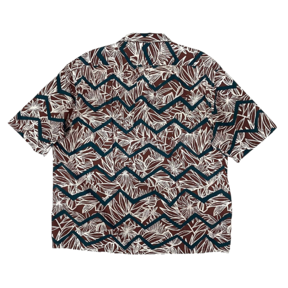 Camisa Hugo Boss Manga Corta Para Caballero