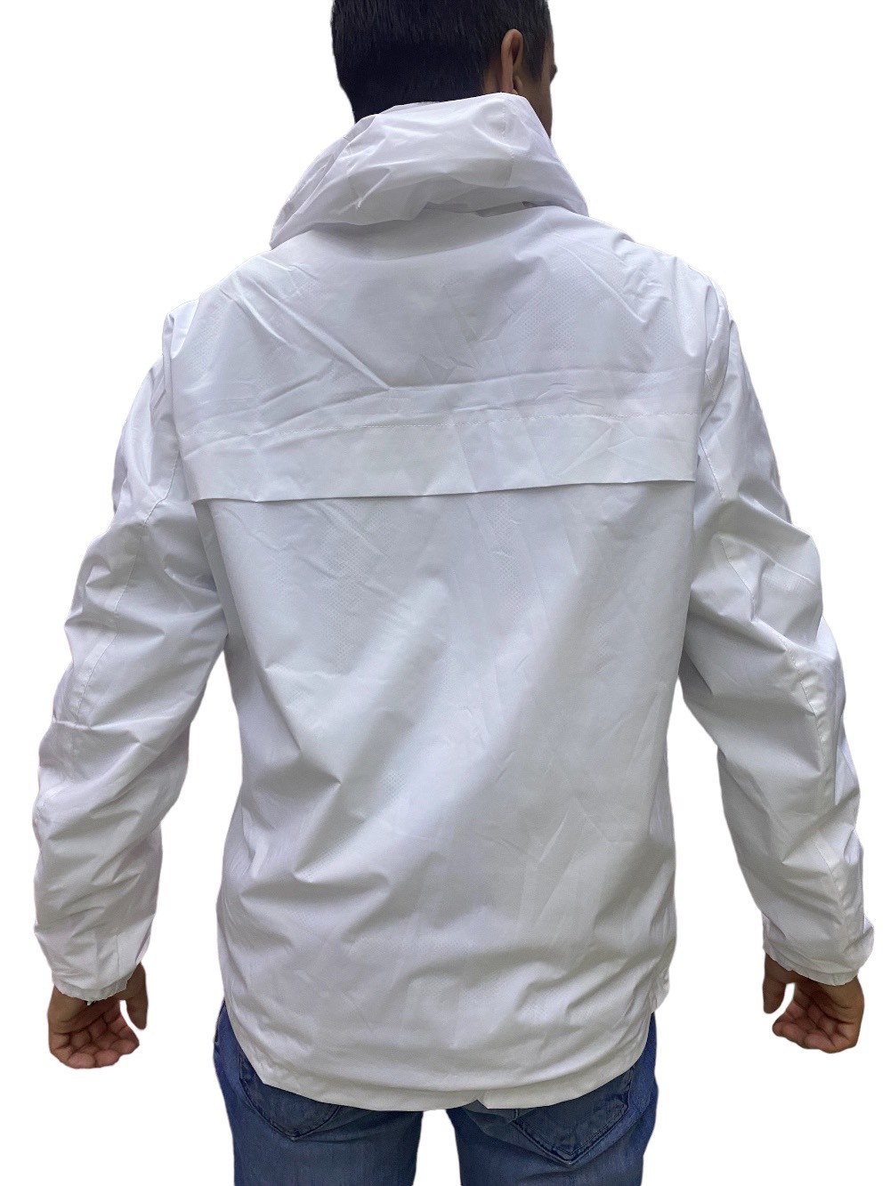 Chamarra Ck Infinite Stretch De Hombre