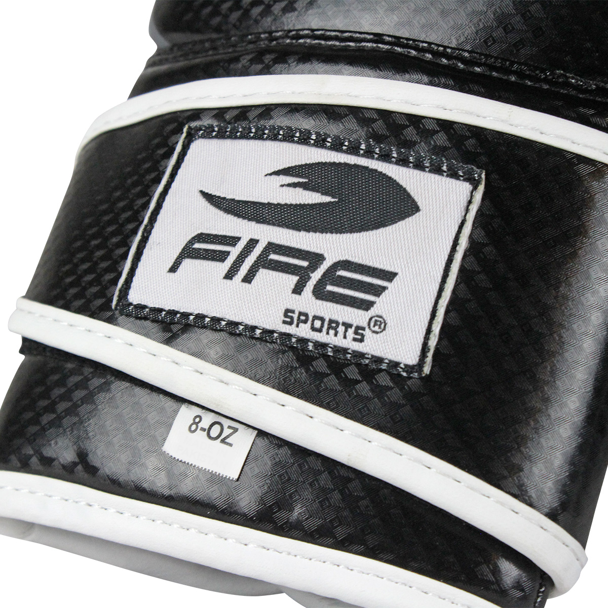 Guante de box Juvenil de pvc Fire Sports Esqueleto