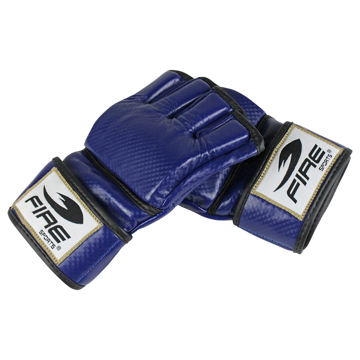 Guante para MMA PVC Fire Sports Azul