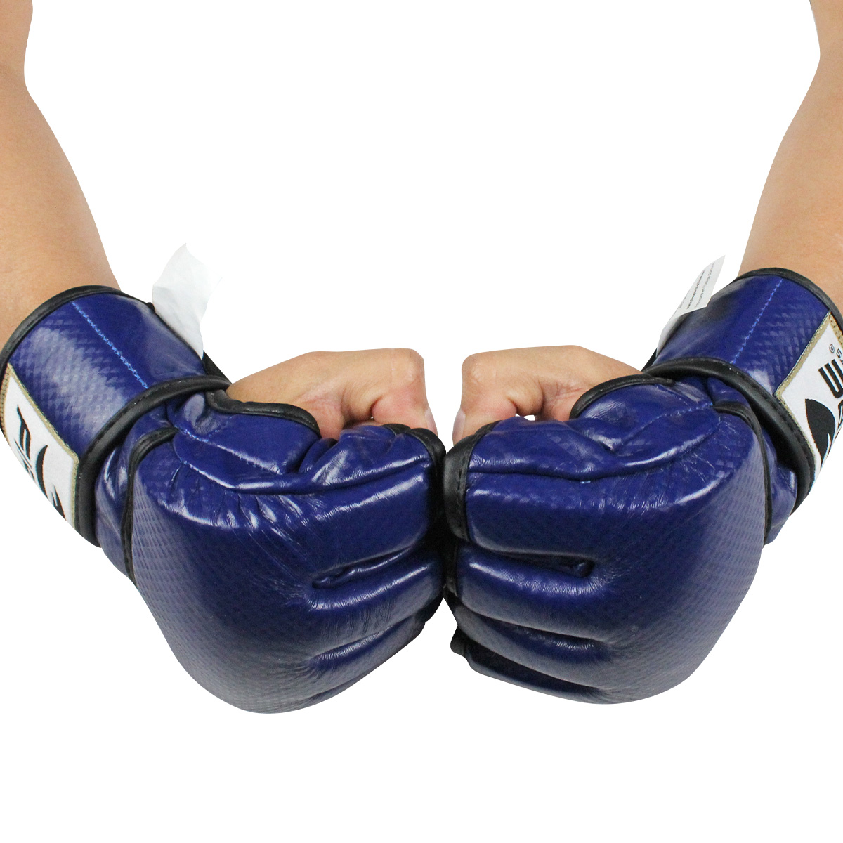 Guante para MMA PVC Fire Sports Azul