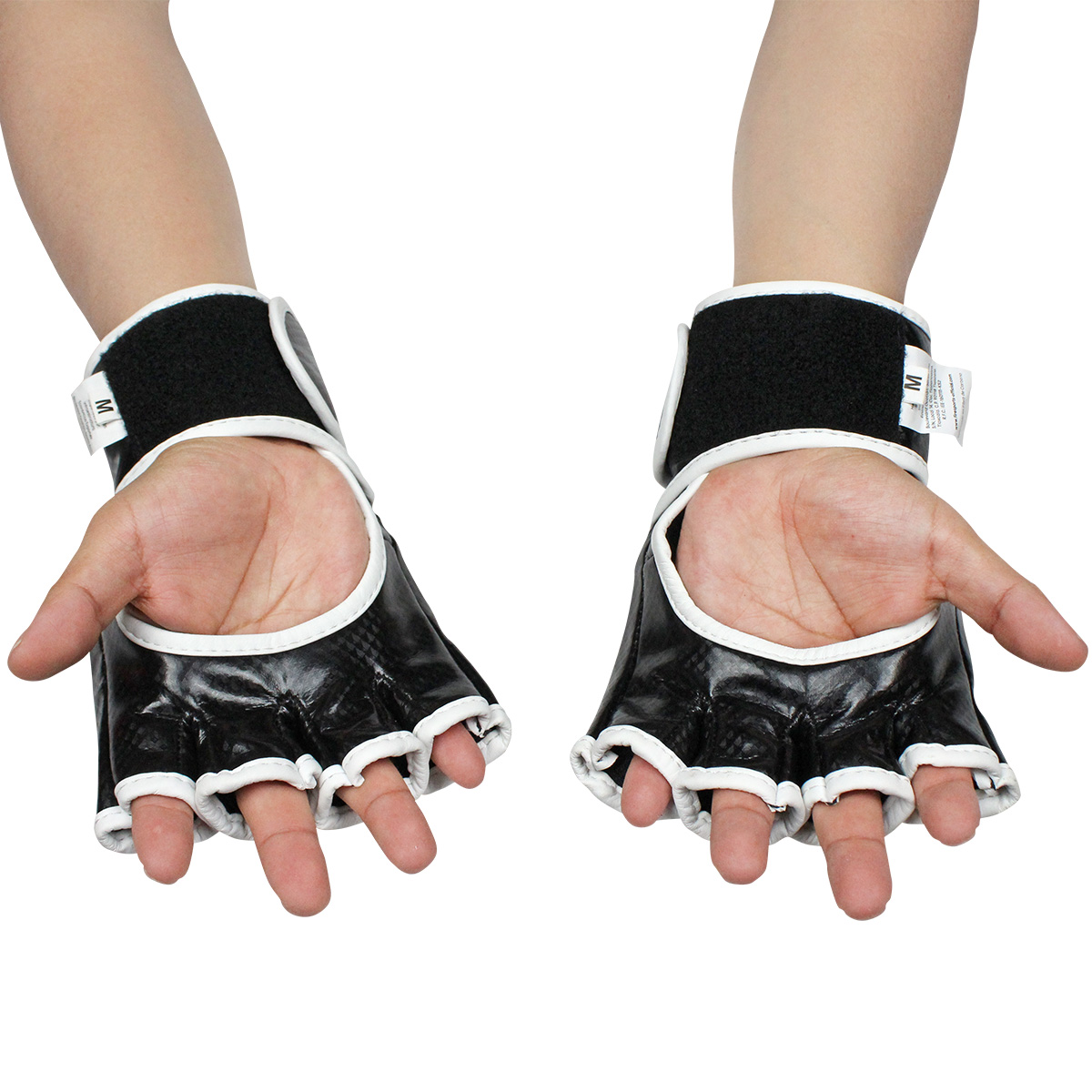 Guantes Mma Ufc Profesionales Wolon Calavera