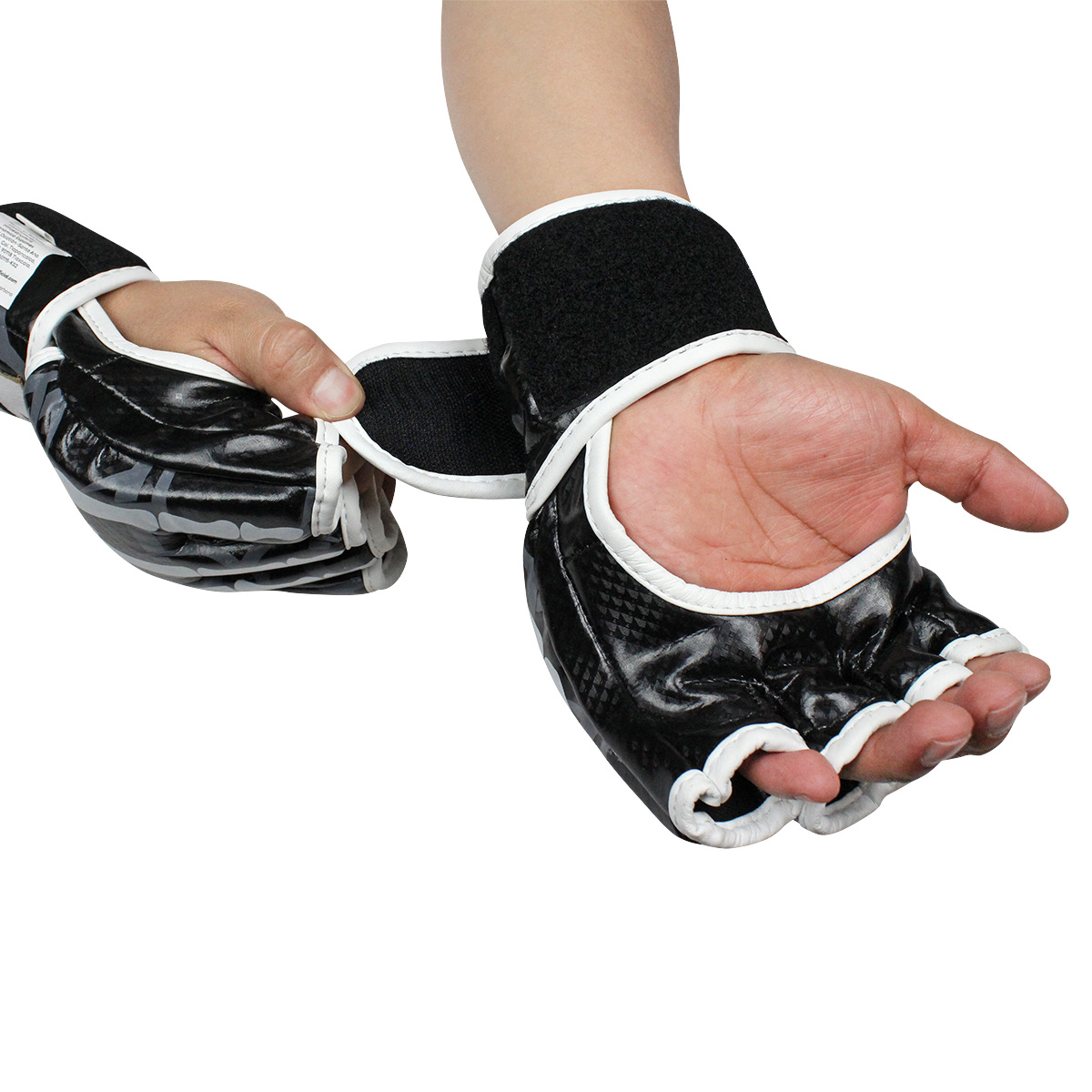 Guante para MMA PVC Fire Sports Esqueleto