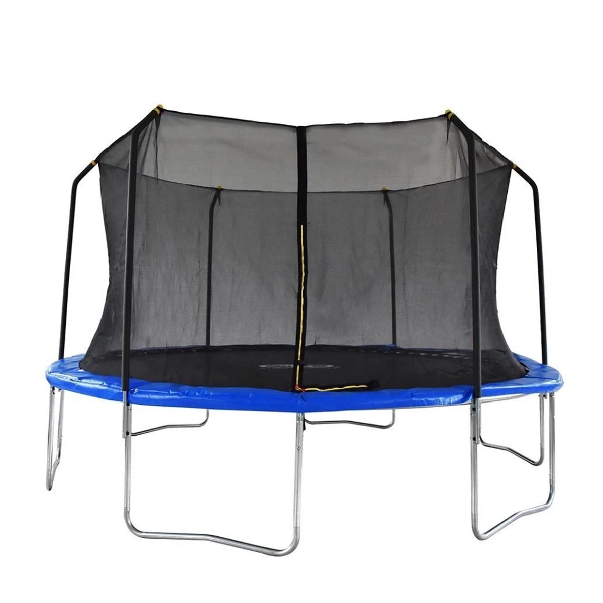 Trampolín Athletic Works 14Pies con Malla de Seguridad 4.20 mtrs