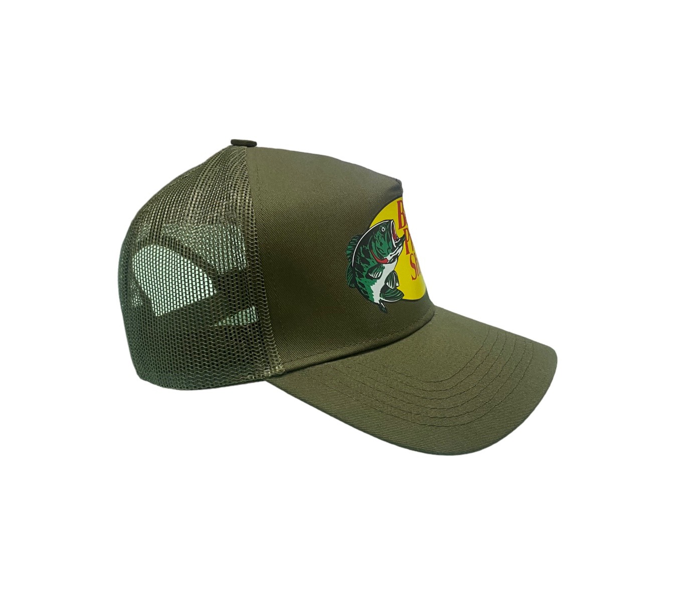 Gorra Bass Pro Shops Mesh Trucker Cap 