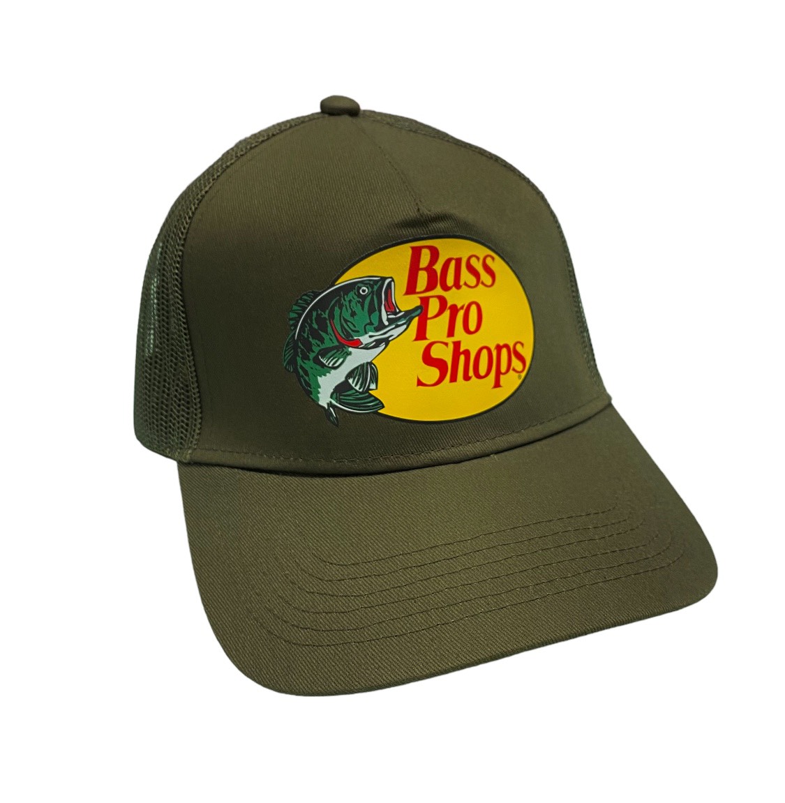 Gorra Bass Pro Shops Mesh Trucker Cap 