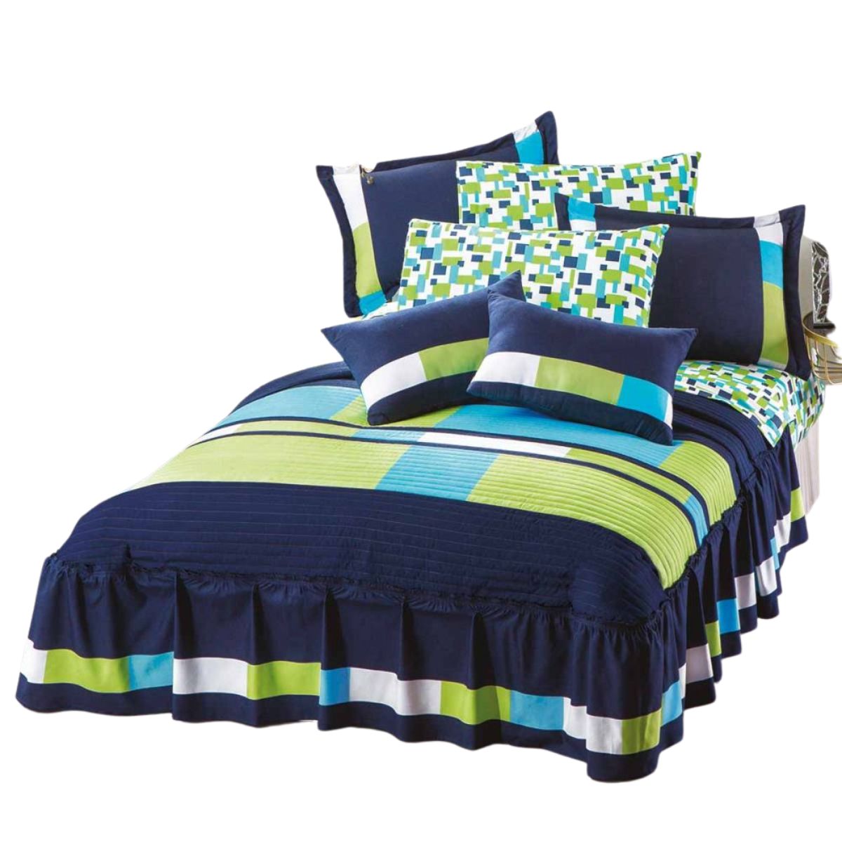 Edrecolcha Matrimonial Malaga Concord