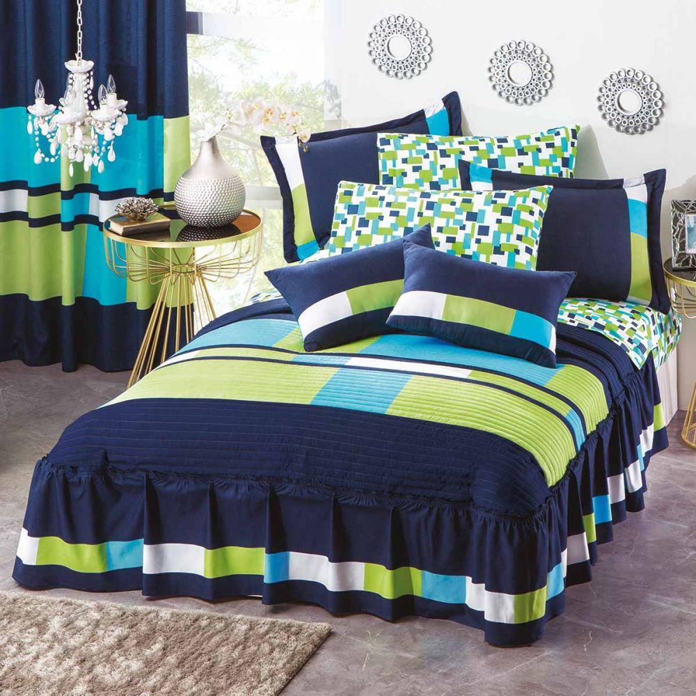 Edrecolcha Matrimonial Malaga Concord