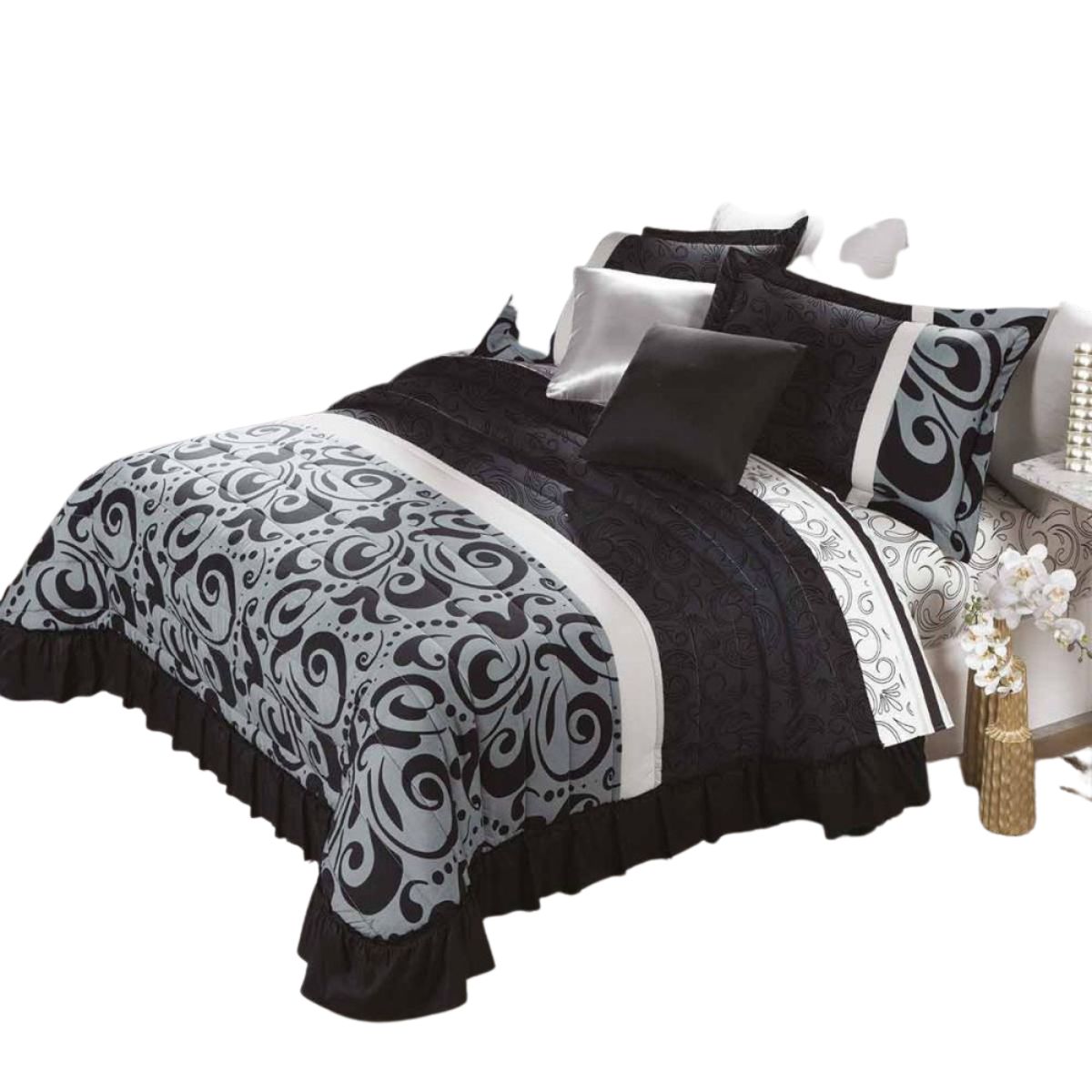 Colcha Matrimonial Maxima Concord