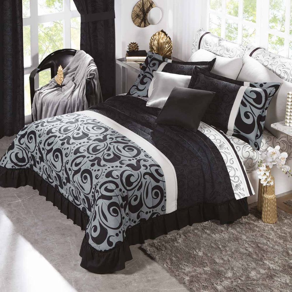 Colcha Matrimonial Maxima Concord