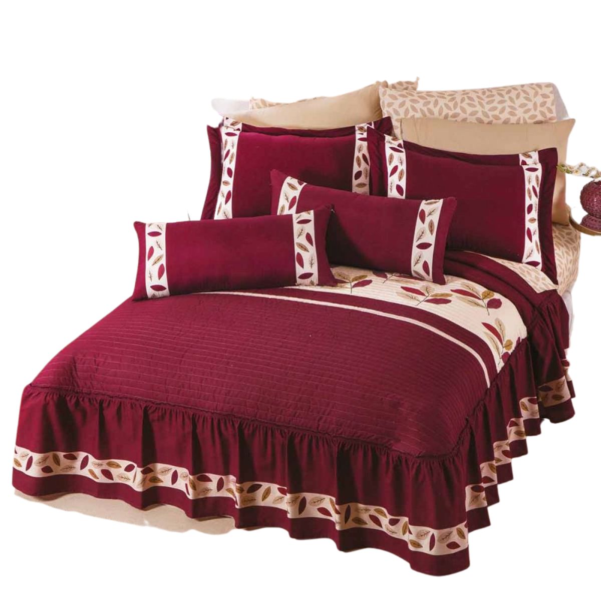 Colcha King Size Napoli Concord