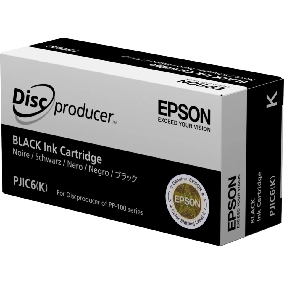 Epson cartucho epson negro lantana pp-100
