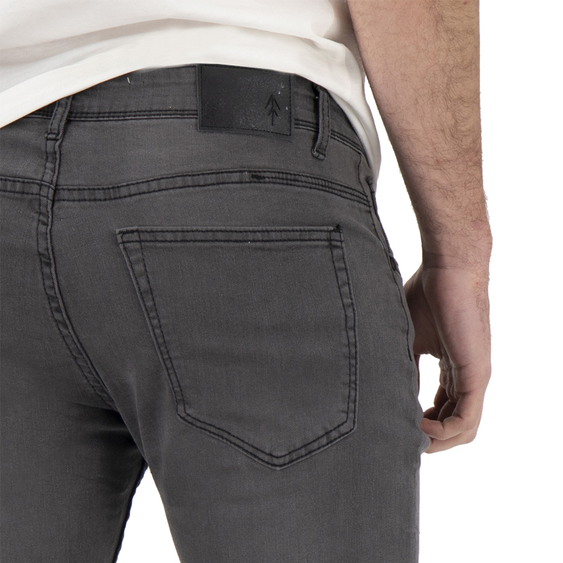 Jeans de Mezclilla Slim Fit Para Hombre Holstone - Mérida