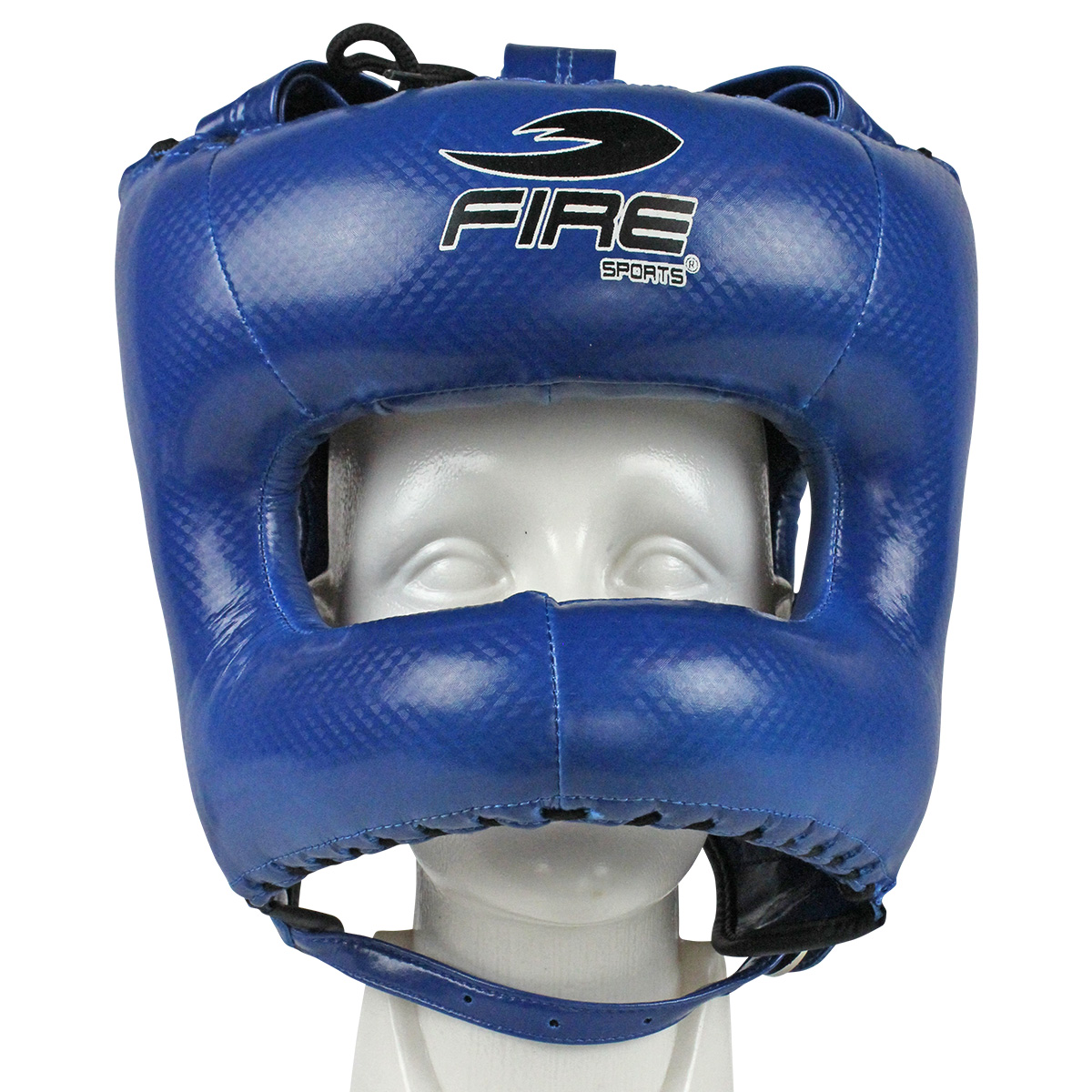 Careta de barra de PVC para box Fire Sports Azul