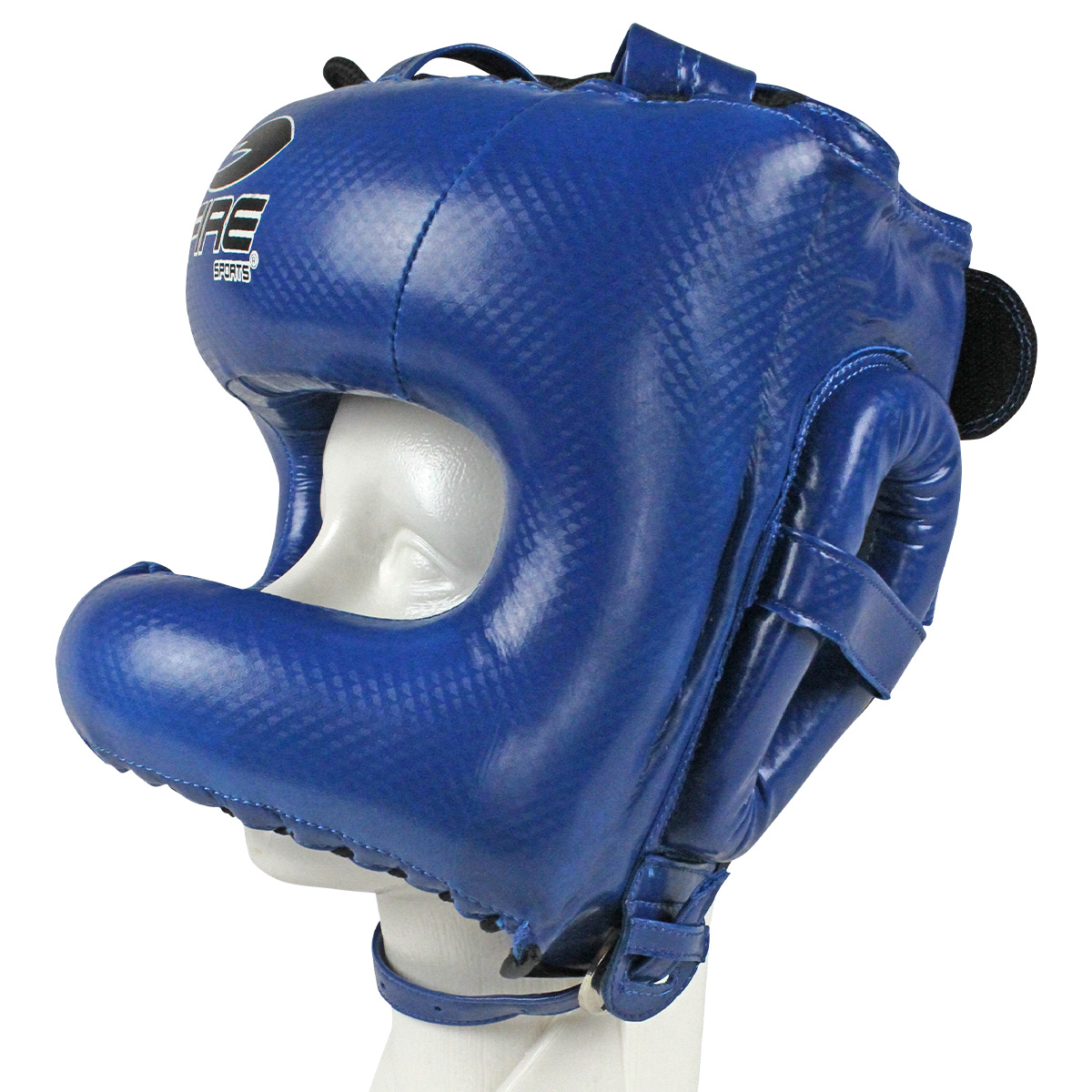 Careta de barra de PVC para box Fire Sports Azul