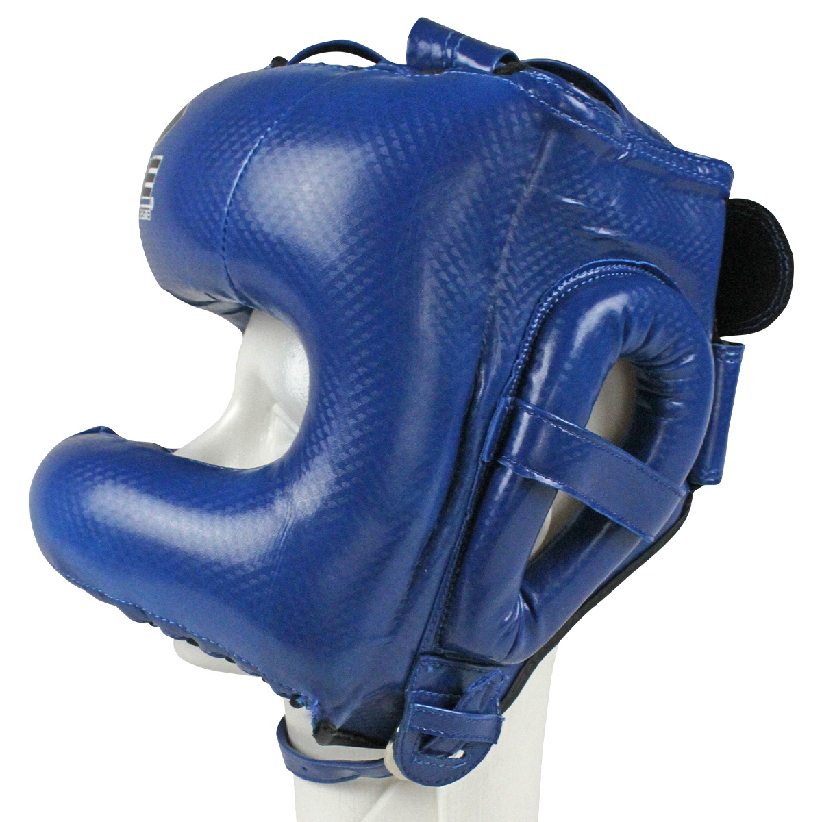 Careta de barra de PVC para box Fire Sports Azul