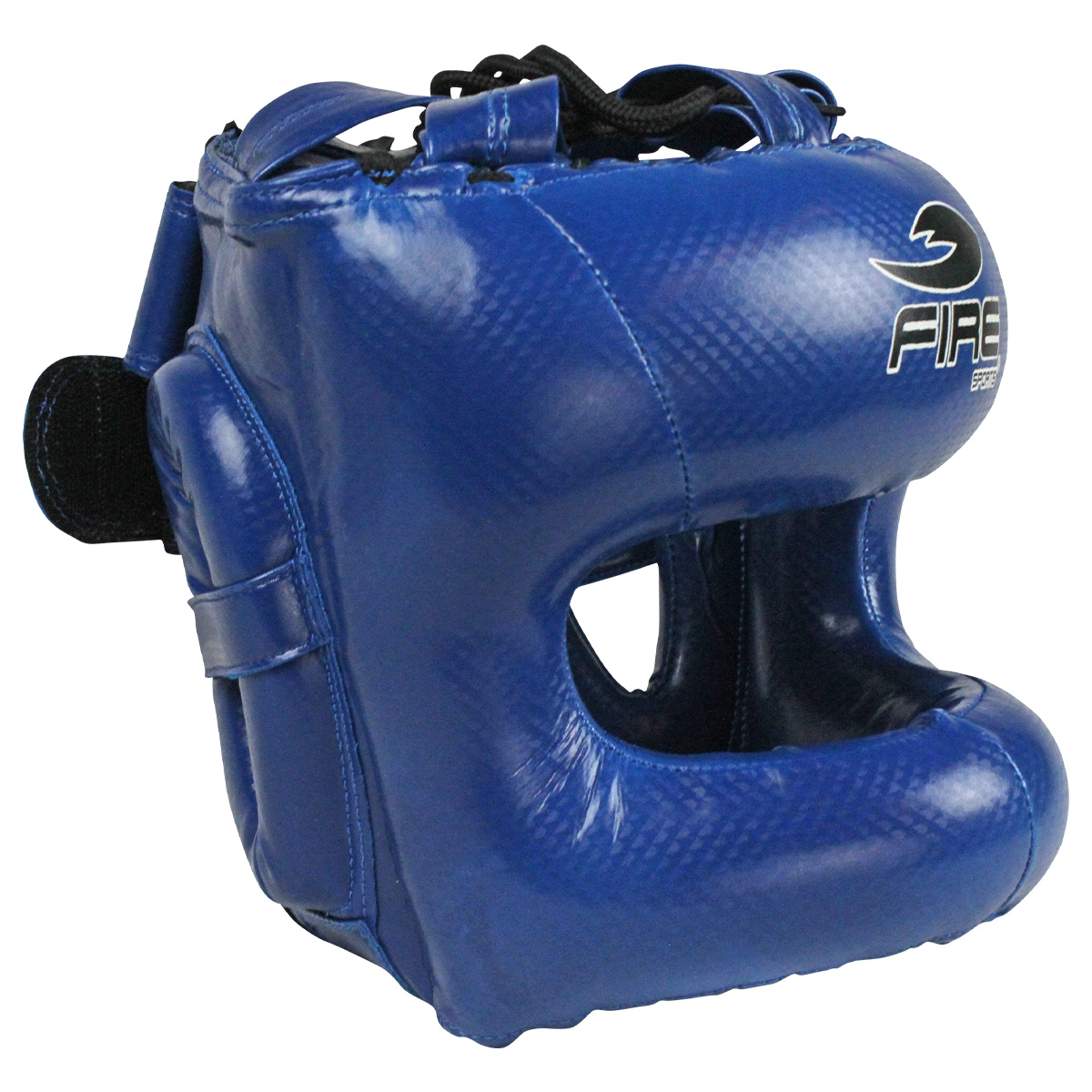 Careta de barra de PVC para box Fire Sports Azul