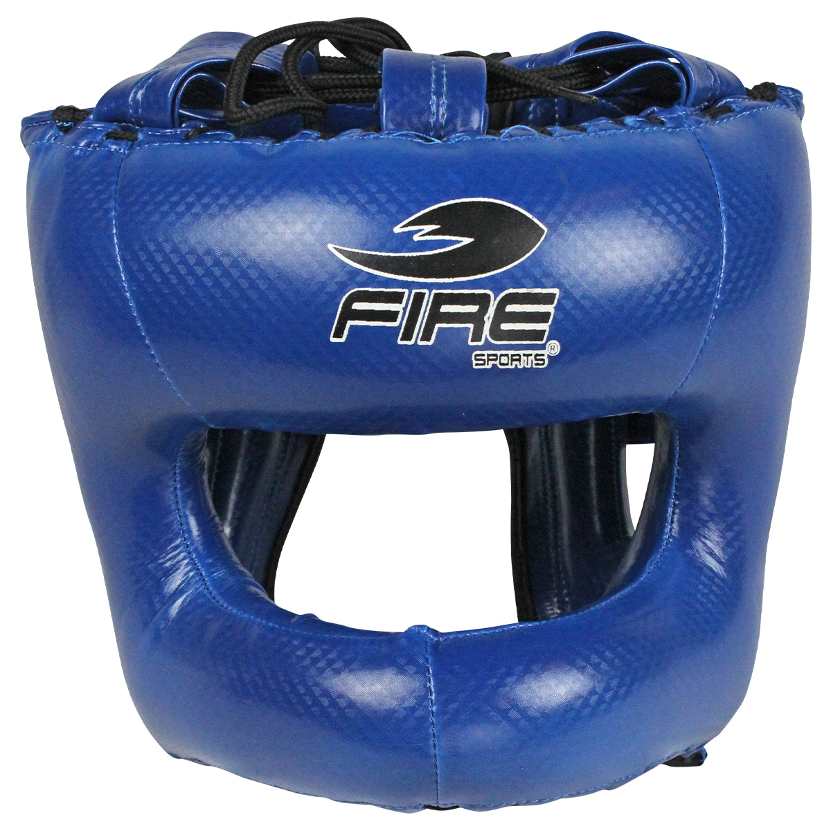 Careta de barra de PVC para box Fire Sports Azul