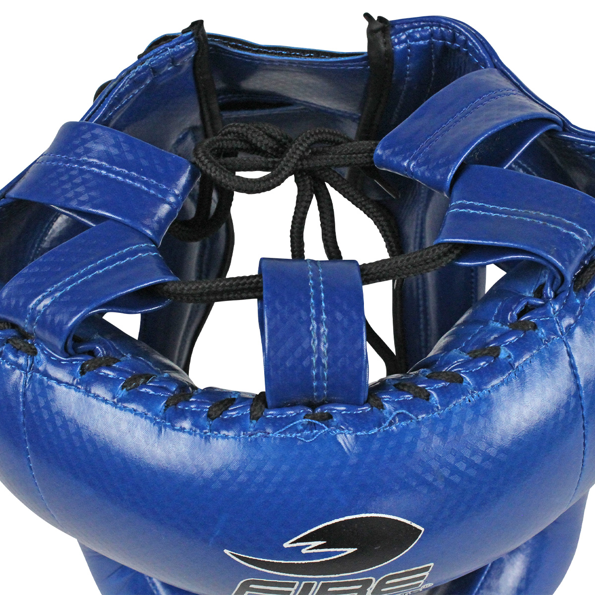 Careta de barra de PVC para box Fire Sports Azul