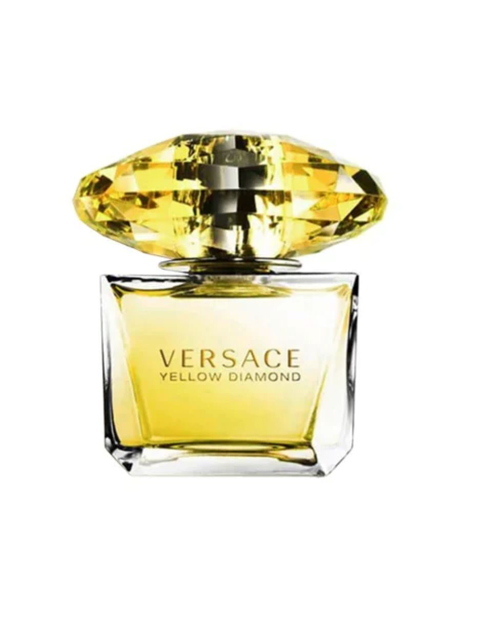Perfume Yellow Diamond para Mujer de Versace Eau de Toilette 90ml