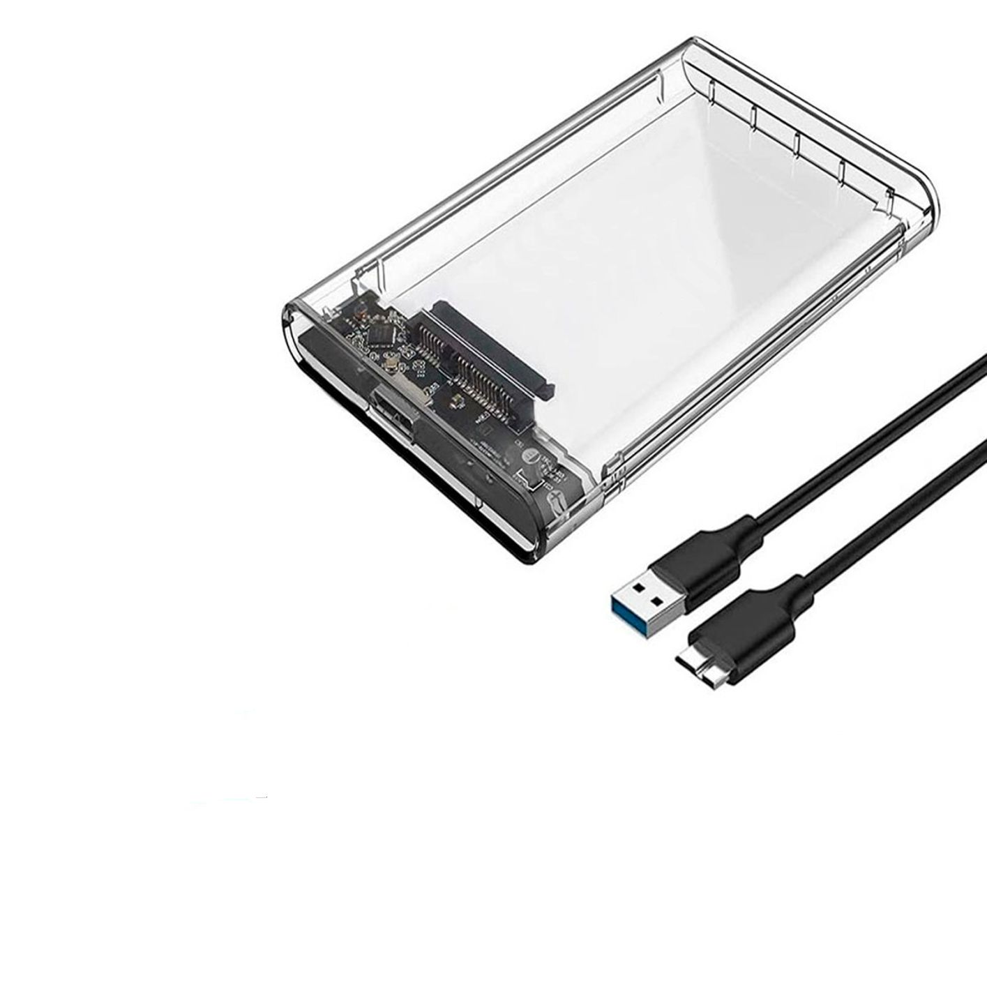Carcasa Para Disco Duro 2.5 Pulgadas USB 3.0 CON7530