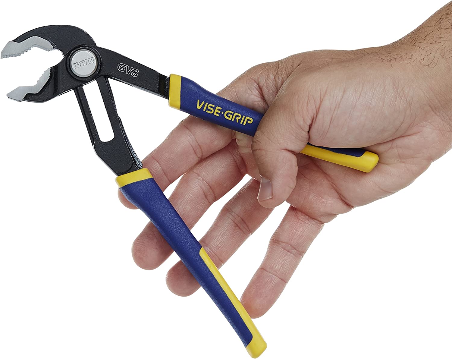 IRWIN VISE-GRIP Juego de 8 Pinzas Premium