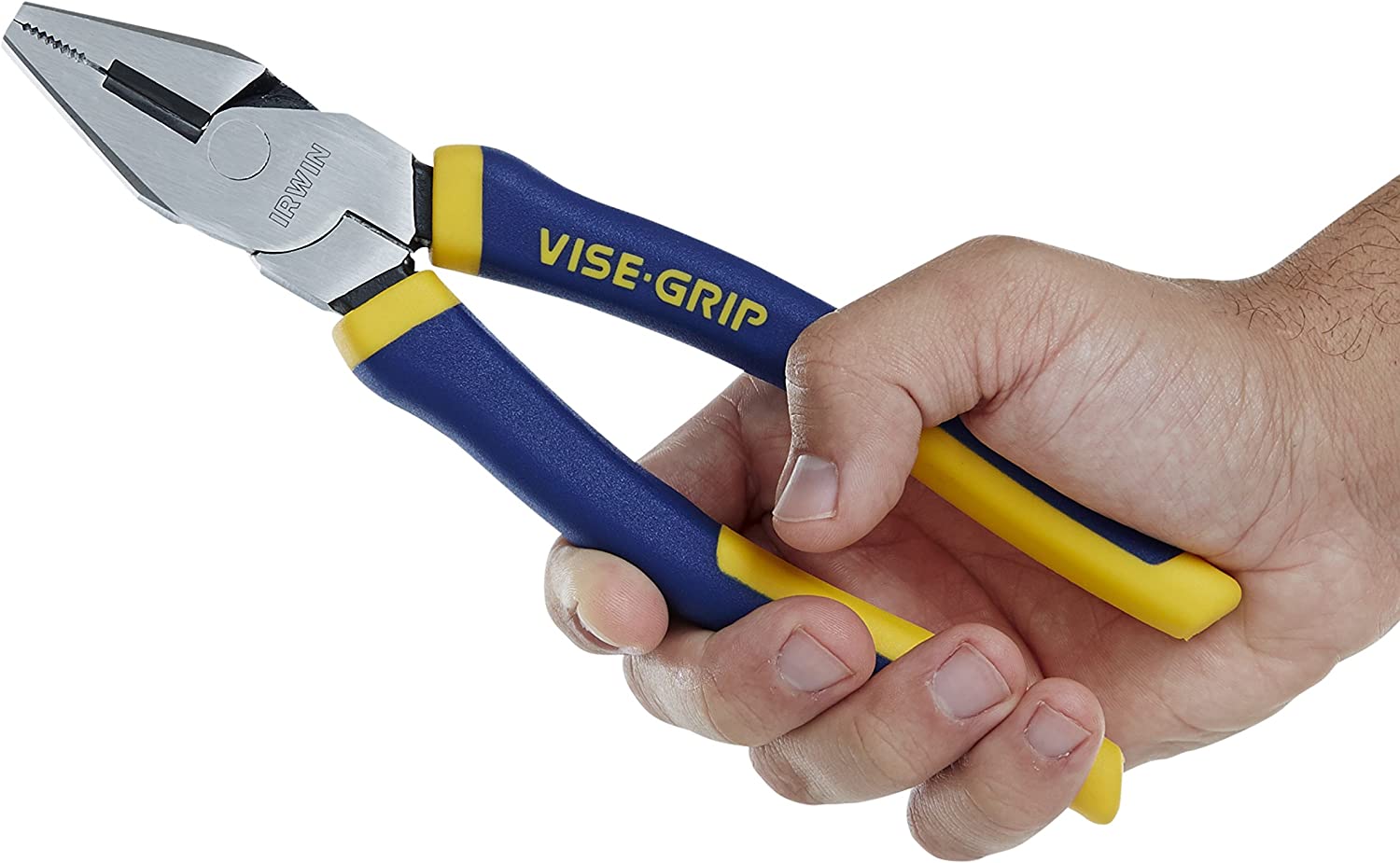 IRWIN VISE-GRIP Juego de 8 Pinzas Premium