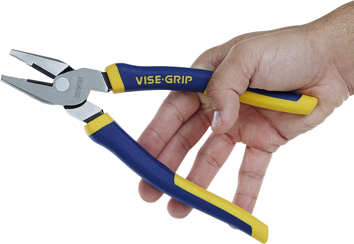 IRWIN VISE-GRIP Juego de 8 Pinzas Premium