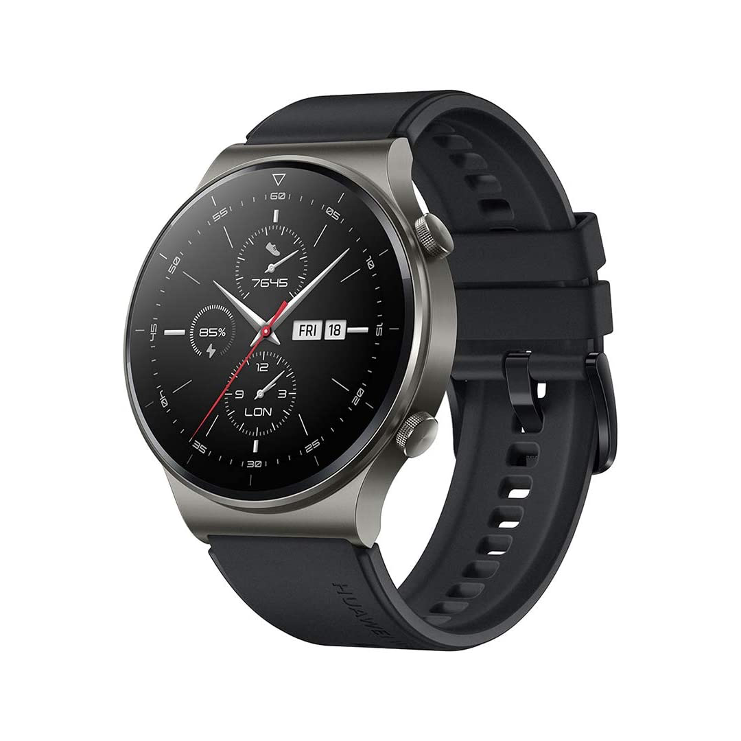 Huawei Watch GT 2 Pro Black (VID-B19)(Reacondicionado Grado A)