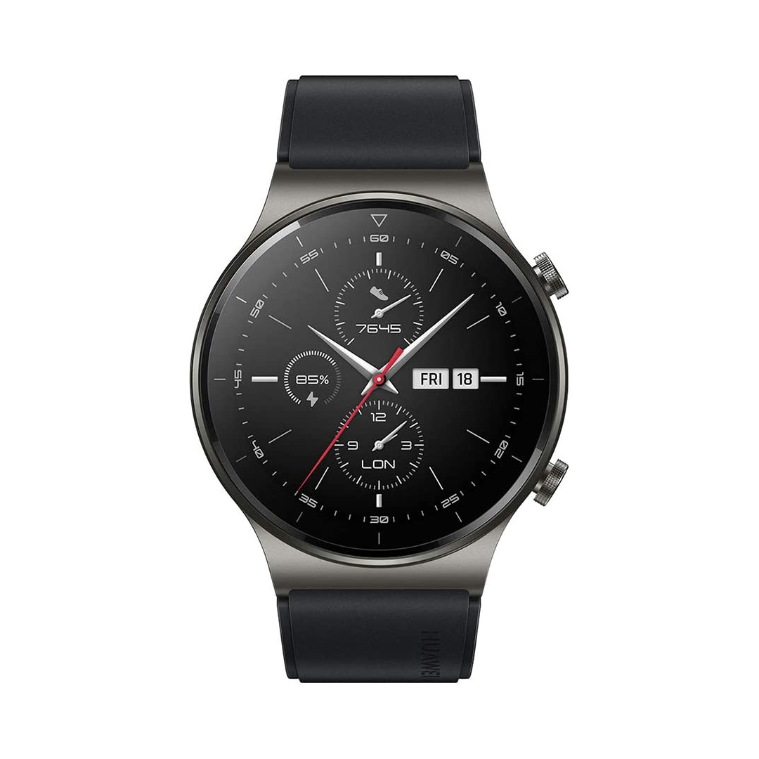 Huawei Watch GT 2 Pro Black (VID-B19)(Reacondicionado Grado A)