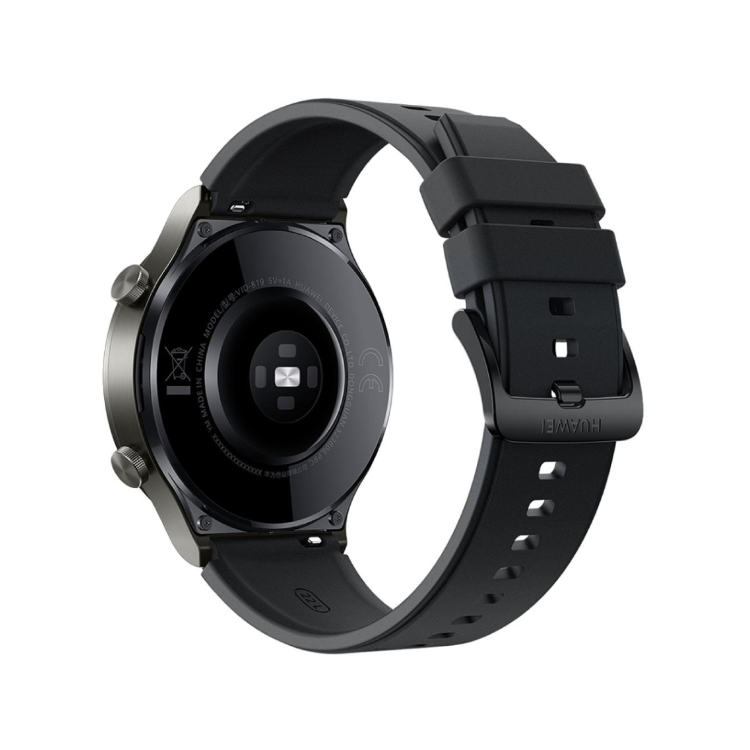 Huawei Watch GT 2 Pro Black (VID-B19)(Reacondicionado Grado A)