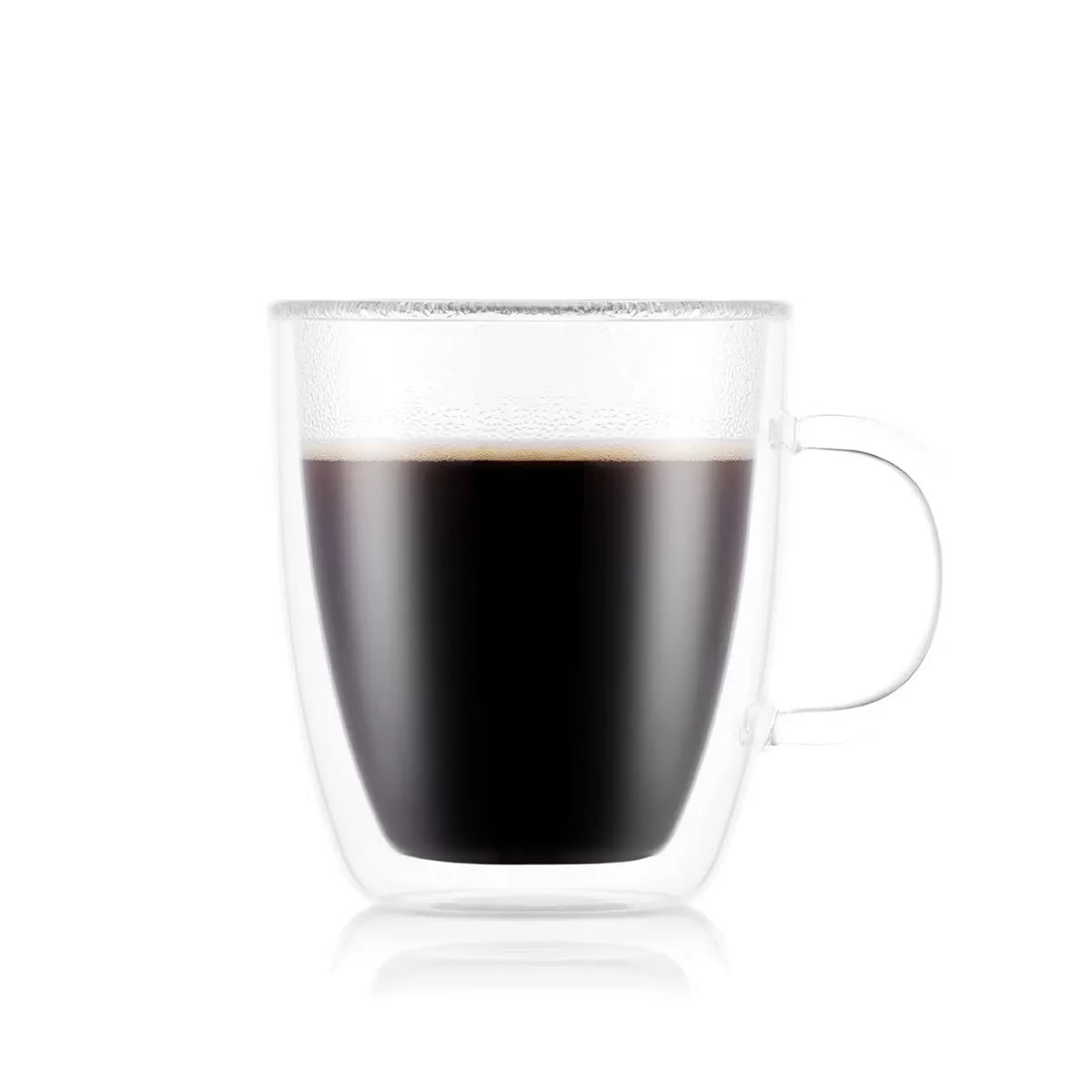 4 Tazas Térmicas de Doble Pared Bodum Bistro 1614043 CST